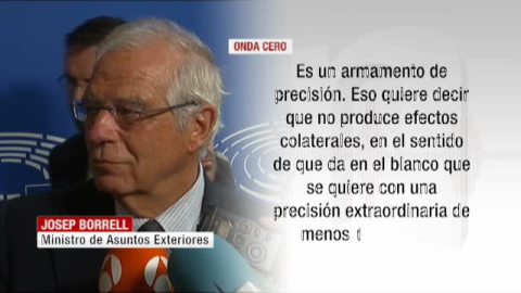 EspaÃ±a venderÃ¡ a Arabia SaudÃ­ las 400 bombas de precisiÃ³n