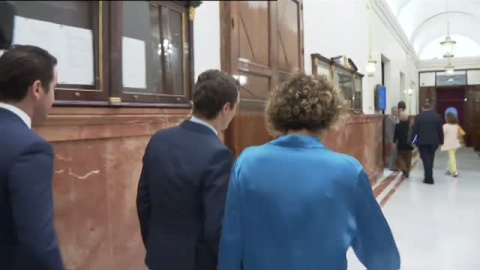 El Supremo deberá decidir si imputa a Casado tras admitir varios alumnos los tratos de favor en los máster de la URJC El Supremo deberá decidir si imputa a Casado tras admitir varios alumnos los tratos de favor en los máster de la URJC