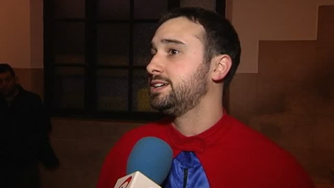 Las imágenes más curiosas de la Semana Santa Las imágenes más curiosas de la Semana Santa