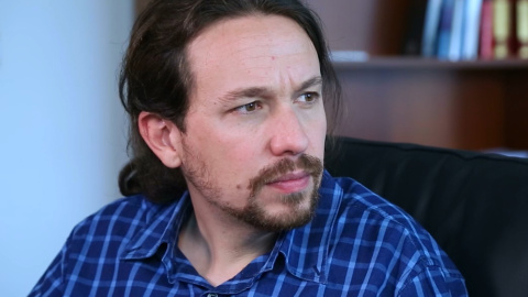 ENTREVISTA P. Iglesias 10May16 ENTREVISTA P. Iglesias 10May16