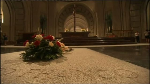 Respaldo del Congreso al decreto ley del Gobierno para exhumar a Franco Respaldo del Congreso al decreto ley del Gobierno para exhumar a Franco