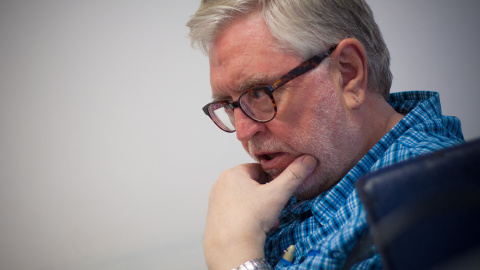 Manolo Monereo.- CHRISTIAN GONZÁLEZ Manolo Monereo.- CHRISTIAN GONZÁLEZ