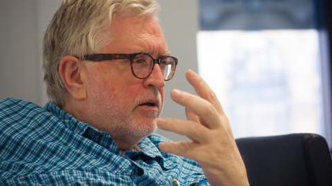 Manolo Monereo.- CHRISTIAN GONZÁLEZ Manolo Monereo.- CHRISTIAN GONZÁLEZ