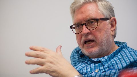 Manolo Monereo.- CHRISTIAN GONZÁLEZ Manolo Monereo.- CHRISTIAN GONZÁLEZ