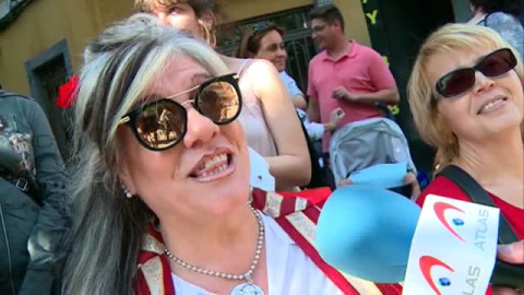 Murcia rinde homenaje a su tierra con el Bando de la Huerta Murcia rinde homenaje a su tierra con el Bando de la Huerta
