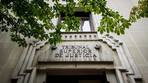 Tribunal Superior de Madrid Tribunal Superior de Madrid
