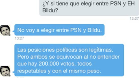 Pantallazo Uxue Barkos 2 Pantallazo Uxue Barkos 2