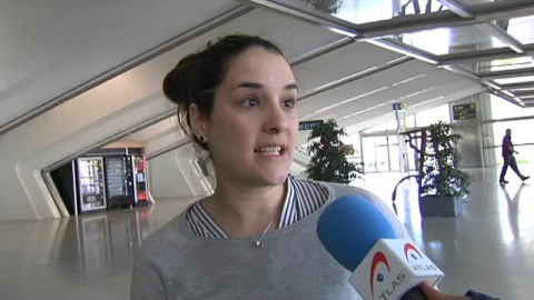 Así se aterriza en Bilbao Así se aterriza en Bilbao