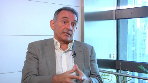 Enrique Santiago, secretario general del PCE y secretario de Estado de Agenda 2030