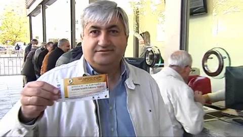 Ya están a la venta las entradas para la final de la Copa del Rey Ya están a la venta las entradas para la final de la Copa del Rey