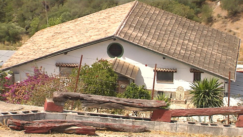 Un detenido tras encontrar un cuerpo enterrado en una finca en Algar Un detenido tras encontrar un cuerpo enterrado en una finca en Algar