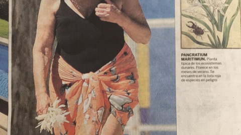 Diario 'La Razón' Diario 'La Razón'