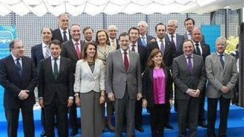 Rajoy Barones EFE Rajoy Barones EFE