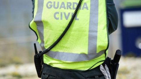 Foto de la Guardia Civil / EFE Foto de la Guardia Civil / EFE