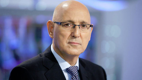 José Antonio Álvarez Gundín, director de los Servicios Informativos de TVE.- RTVE José Antonio Álvarez Gundín, director de los Servicios Informativos de TVE.- RTVE