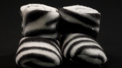 Botas, a la venta en Zapatelas. JAIRO VARGAS