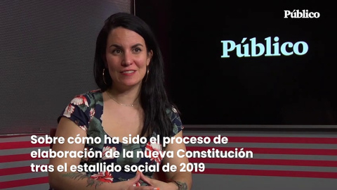 Manuela Royo|| Sobre cÃ³mo ha sido el proceso de elaboraciÃ³n de la nueva ConstituciÃ³n tras el estallido social de 2019