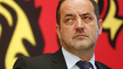 El expresidente del Zaragoza, Agapito Iglesias. El expresidente del Zaragoza, Agapito Iglesias.