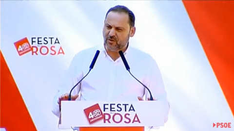 Ãbalos asegura que el Estado "se independizÃ³ de CataluÃ±a"