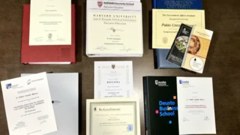 El "postgrado" en Harvard de Pablo Casado fueron cuatro días en Aravaca El "postgrado" en Harvard de Pablo Casado fueron cuatro días en Aravaca