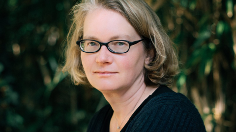 Taina Tervonen, autora de 'Las Sepultureras' Taina Tervonen, autora de 'Las Sepultureras'