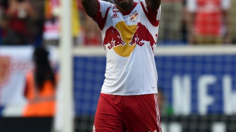 Thierry Henry en un partido amistoso en verano entre el New York red Bulls y el Arsenal. AFP Thierry Henry en un partido amistoso en verano entre el New York red Bulls y el Arsenal. AFP
