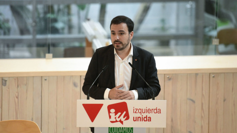 Alberto Garzón 04/06/2023 Alberto Garzón 04/06/2023