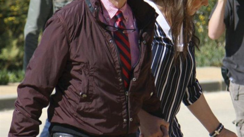 Ortega Cano, en una imagen de archivo. EFE/Toni Galán Ortega Cano, en una imagen de archivo. EFE/Toni Galán