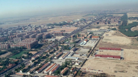 Imagen de la zona de Campamento Imagen de la zona de Campamento