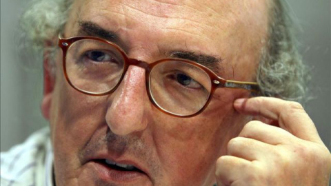 El empresario, cofundador de Mediapro, Jaume Roures. Archivo EFE El empresario, cofundador de Mediapro, Jaume Roures. Archivo EFE