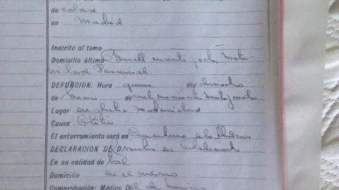 registro civil mar soriano