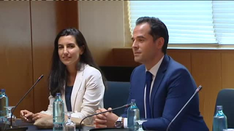 Las diferencias entre Cs y Vox continÃºan bloqueando la Comunidad de Madrid 