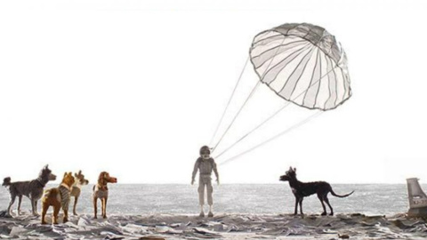 Wes Anderson regresa a la animación con "Isle of Dogs".