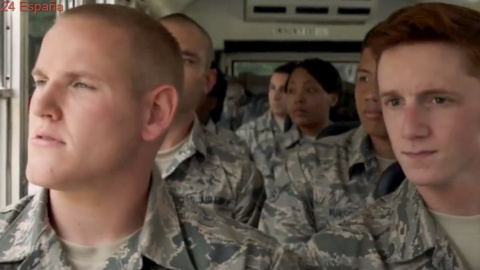 Clint Eastwood no muestra ganas de jubilarse a los 87 años y ahora se mete en el terrorismo en "15:17 Tren a París".