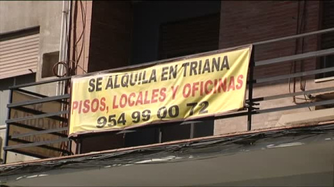 El barrio de Triana se sube al 'boom turístico' El barrio de Triana se sube al 'boom turístico'
