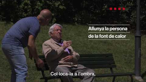 El sistema sanitari, preparat per a les complicacions per la calor