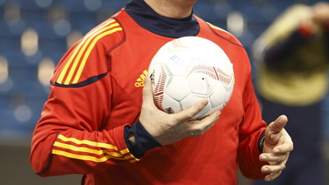 El seleccionador nacional, José Venancio El seleccionador nacional, José Venancio