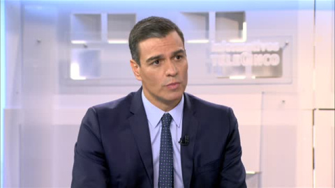 SÃ¡nchez, "profundamente decepcionado" con Iglesias al que acusa de haber pretendido "un gobierno paralelo"