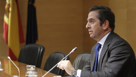 Íñigo Fernández de Mesa, secretario de Estado de Economía. EFE Íñigo Fernández de Mesa, secretario de Estado de Economía. EFE