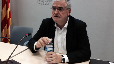 El secretario de Salud Pública, Antoni Mateu.- EUROPA PRESS El secretario de Salud Pública, Antoni Mateu.- EUROPA PRESS