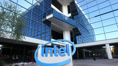 La oficina principal de Intel en Santa Clara, California (EEUU). EFE/Archivo La oficina principal de Intel en Santa Clara, California (EEUU). EFE/Archivo