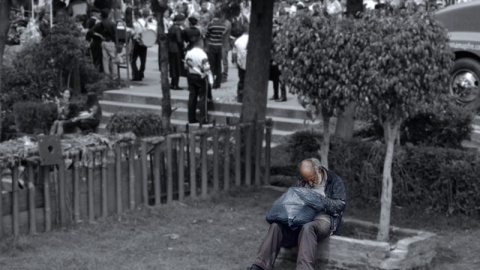 La exclusión social severa afecta a 4 millones de personas. PIXABAY La exclusión social severa afecta a 4 millones de personas. PIXABAY