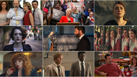 Algunas de las mejores series de la primera mitad de 2019 Algunas de las mejores series de la primera mitad de 2019