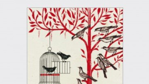 Portada del libro 'El atasco y demás fábulas', de Luis Goytisolo.