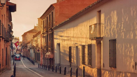 Villanueva de los Infantes, en Ciudad Real, es el más importante conjunto representativo del barroco y del renacimiento manchego.