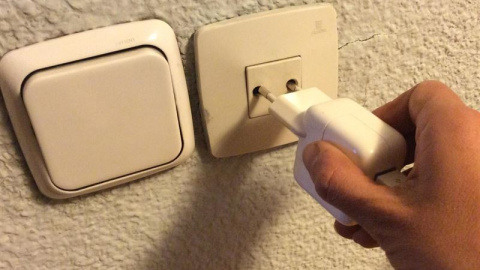 La luz subió un 5,3% en 2015, según Facua./EUROPA PRESS La luz subió un 5,3% en 2015, según Facua./EUROPA PRESS