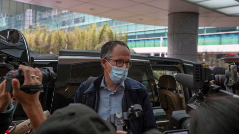 Peter Ben Embarek Peter Ben Embarek