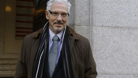 El Consejo General del Poder Judicial (CGPJ) ha citado hoy al juez Santiago Vidal, de la Audiencia Provincial de Barcelona, para volver a tomarle declaración - EFE El Consejo General del Poder Judicial (CGPJ) ha citado hoy al juez Santiago Vidal, de la Audiencia Provincial de Barcelona, para volver a tomarle declaración - EFE