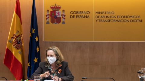 Reunión de la Mesa del Diálogo Social para el Plan de Recuperación Reunión de la Mesa del Diálogo Social para el Plan de Recuperación