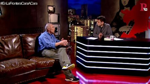 En la Frontera - 26 de abril de 2018 En la Frontera - 26 de abril de 2018